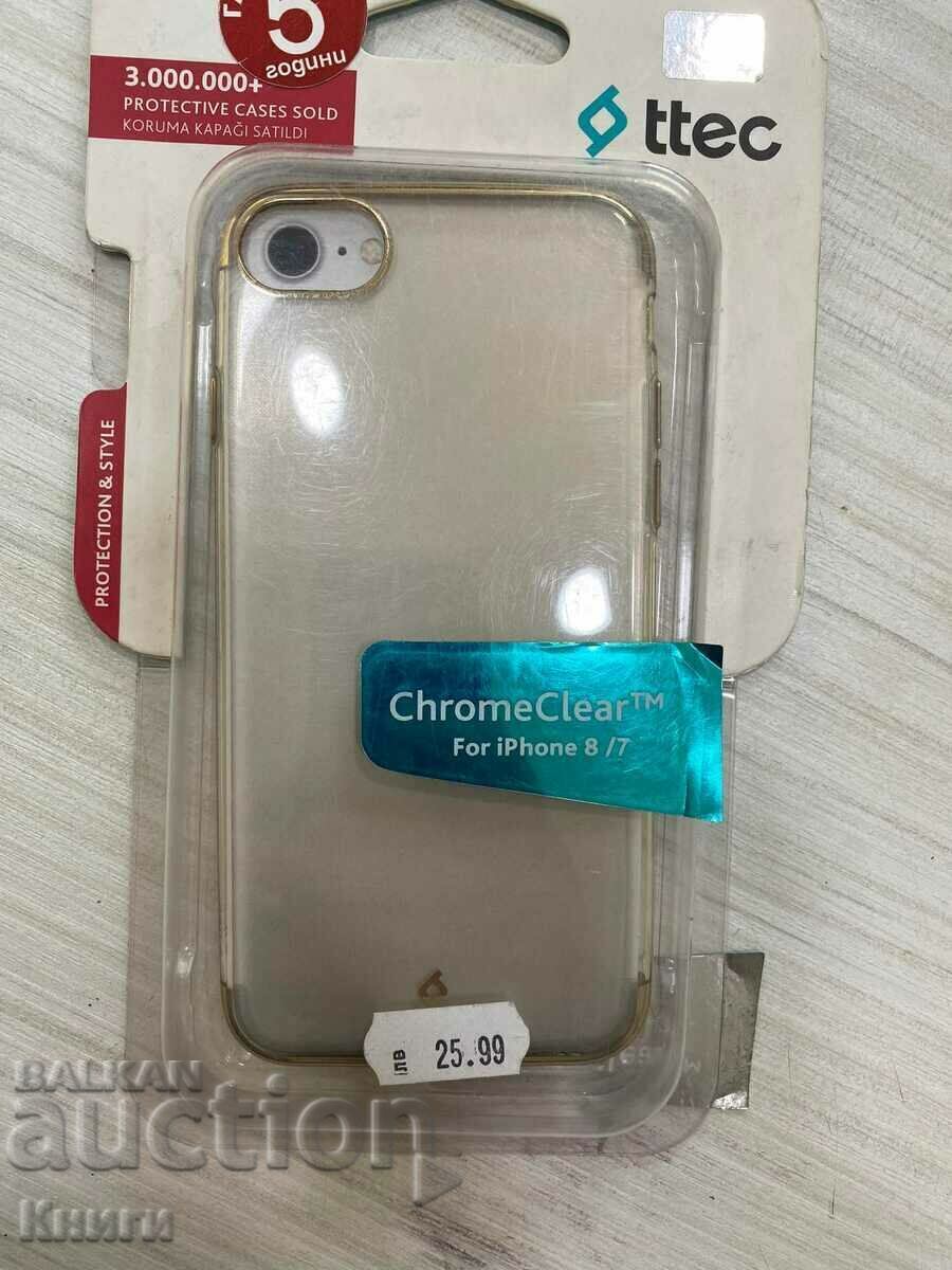 Удароустойчив кейс гръб за телефон iPhone 8 7 Удароустойчив кейс гръб за телефон iPhone 8 7