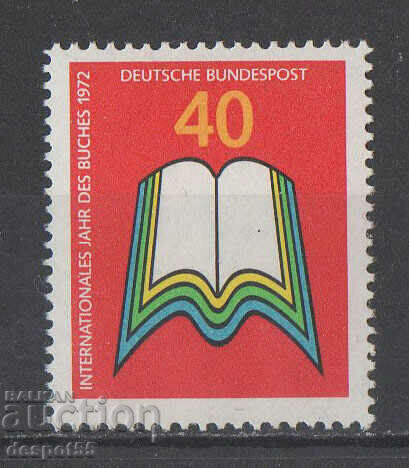 1972. FGD. International Year of the Book.
