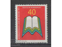1972. FGD. International Year of the Book.