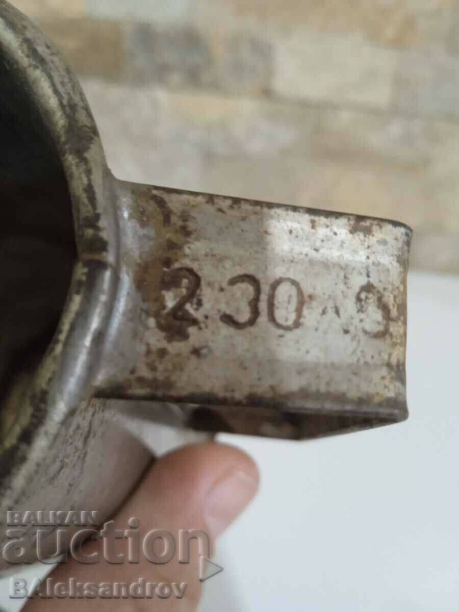 Delivery of Alcohol measure 500 mil.