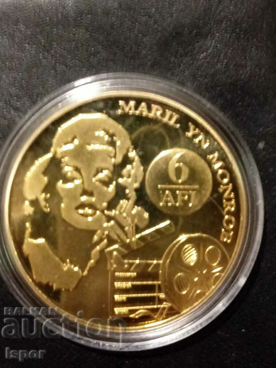 Auction Commemorative coin Auction Commemorative coin