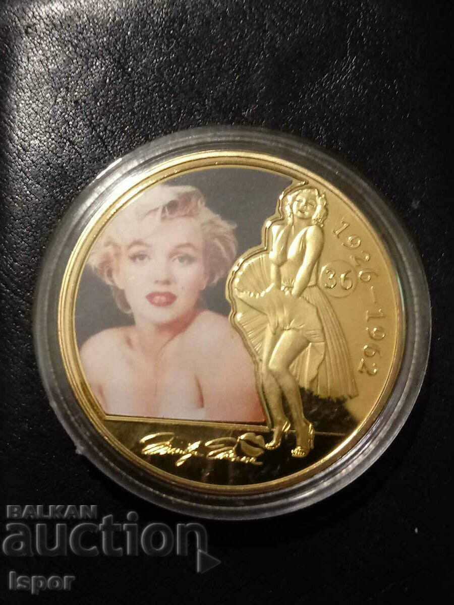 Commemorative coin
