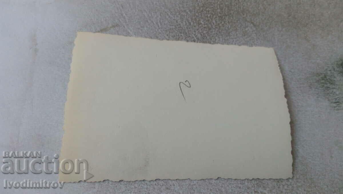 Photo Men and youths on wooden chairs in the yard with price 0.75 BGN | € 0.38 Photo Men and youths on wooden chairs in the yard with price 0.75 BGN | € 0.38