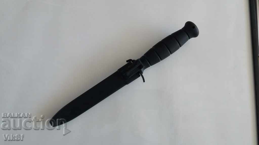 Straight Italian Military Knife-165X290 - EXTREMA RATIO C00360A with price 39.50 BGN | € 20.20