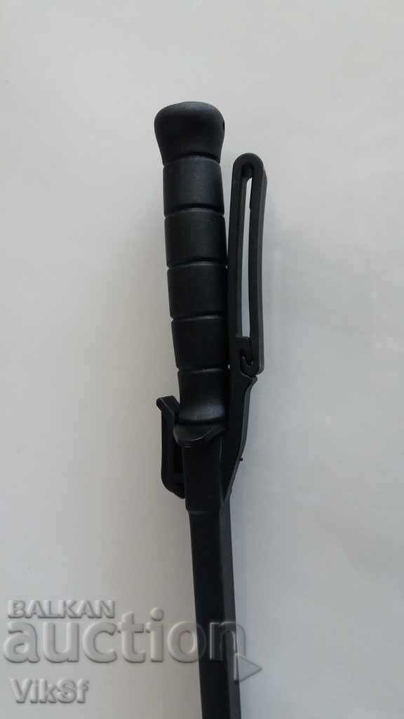 Auction  Straight Italian Military Knife-165X290 - EXTREMA RATIO C00360A