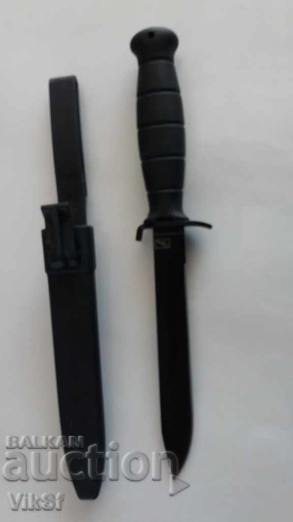 Delivery of Straight Italian Military Knife-165X290 - EXTREMA RATIO C00360A