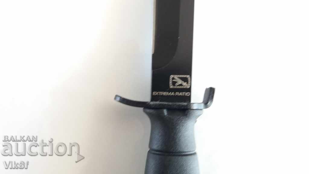 Straight Italian Military Knife-165X290 - EXTREMA RATIO C00360A - 5