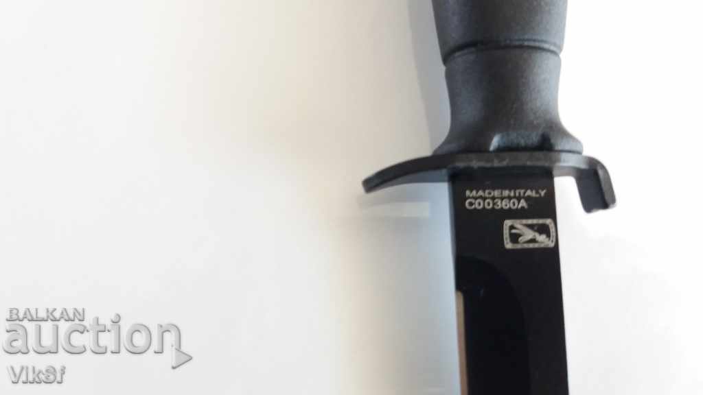 Straight Italian Military Knife-165X290 - EXTREMA RATIO C00360A - 6