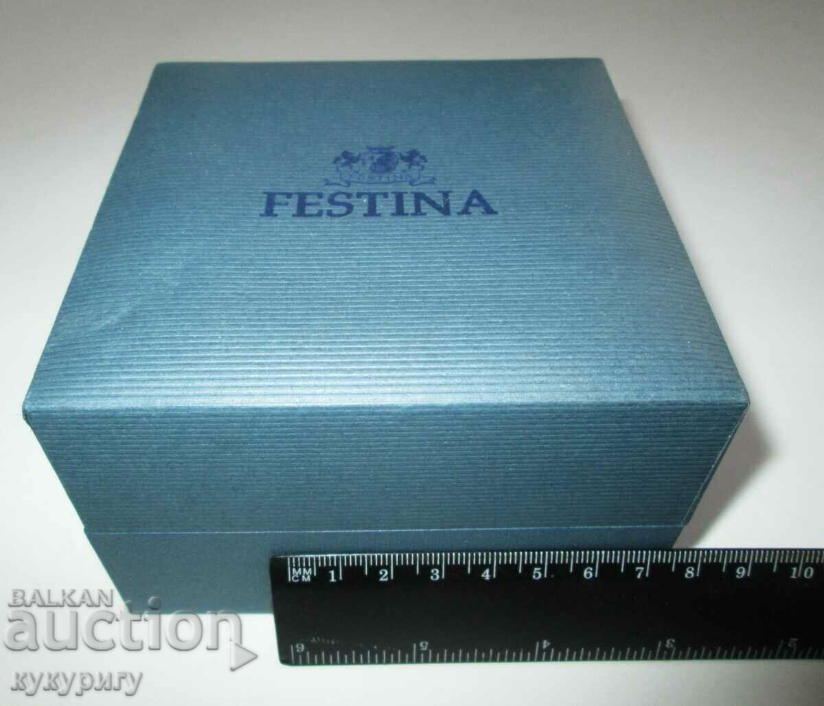 FESTINA wristwatch box - 7