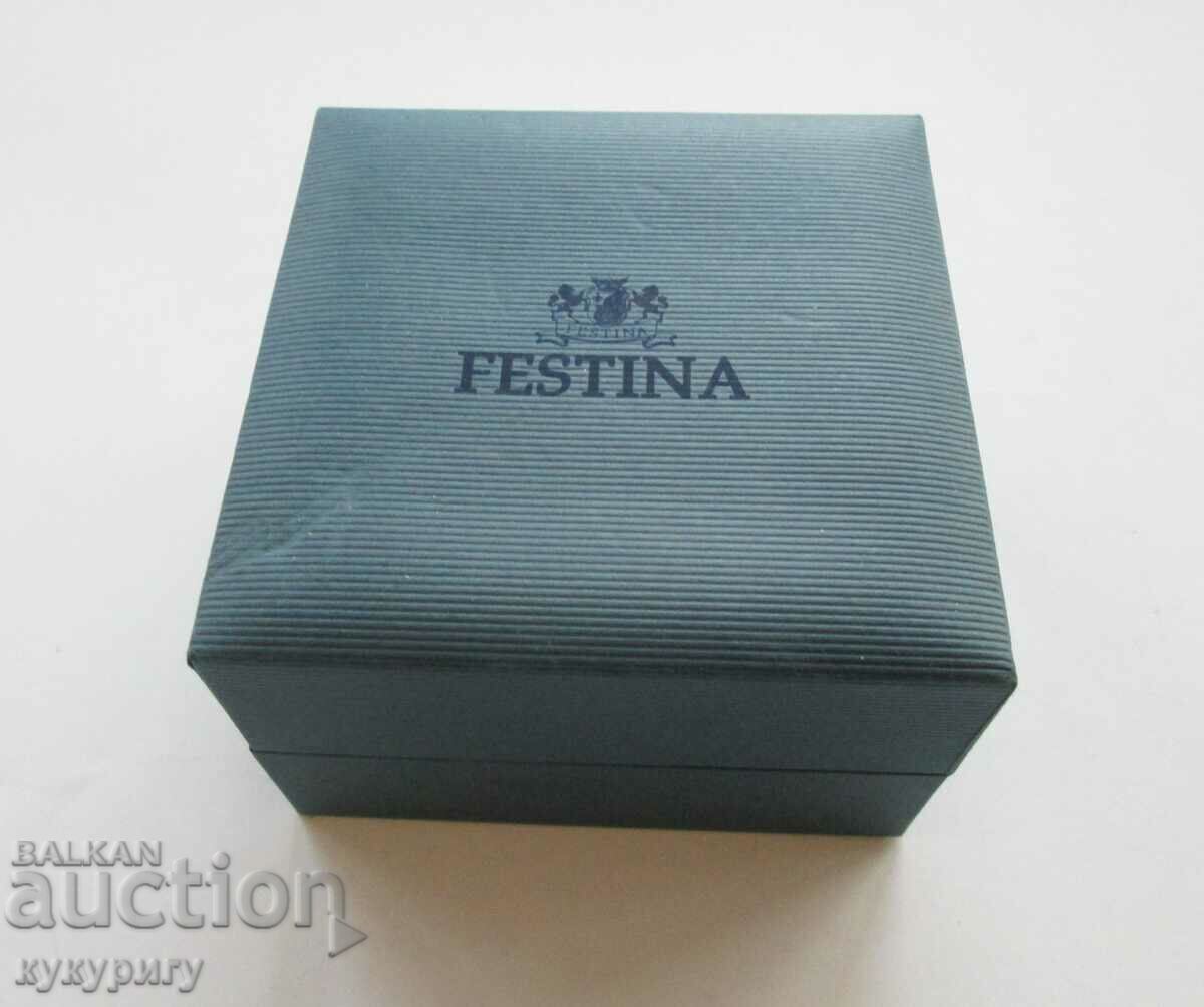 FESTINA wristwatch box