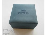 FESTINA wristwatch box