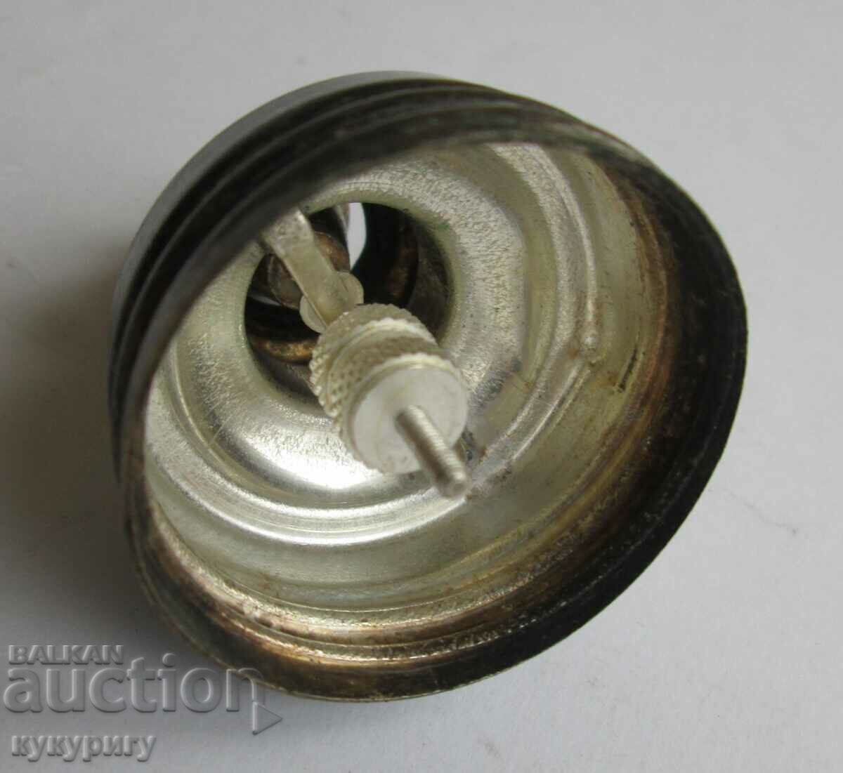 Old vintage perfume or cologne bottle with dispenser - 7 Old vintage perfume or cologne bottle with dispenser - 7