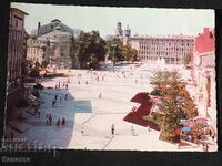 Варна площад 9 септември 1977  К 380Н