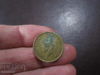 1948 10 cents Hong Kong