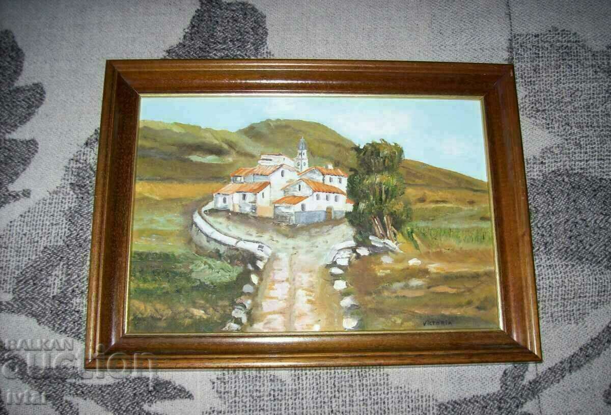 Delivery of Picture 4 - VICTORIA Delivery of Picture 4 - VICTORIA