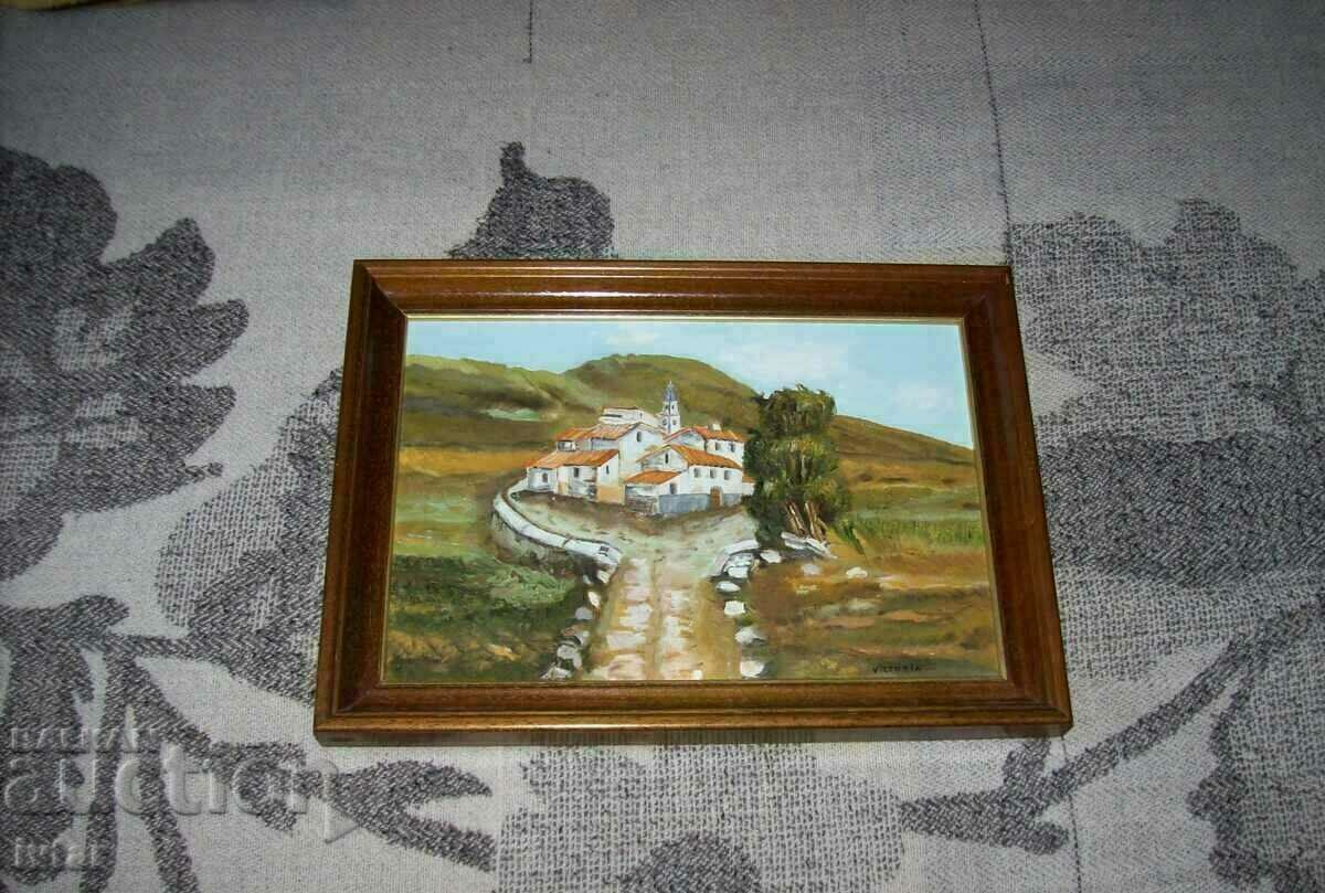 Картина  4  -  VICTORIA