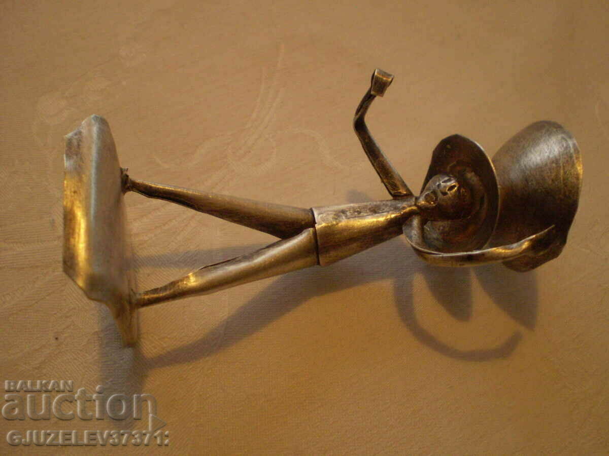 Art Metal Figurine with price 49.00 BGN | € 25.05 Art Metal Figurine with price 49.00 BGN | € 25.05