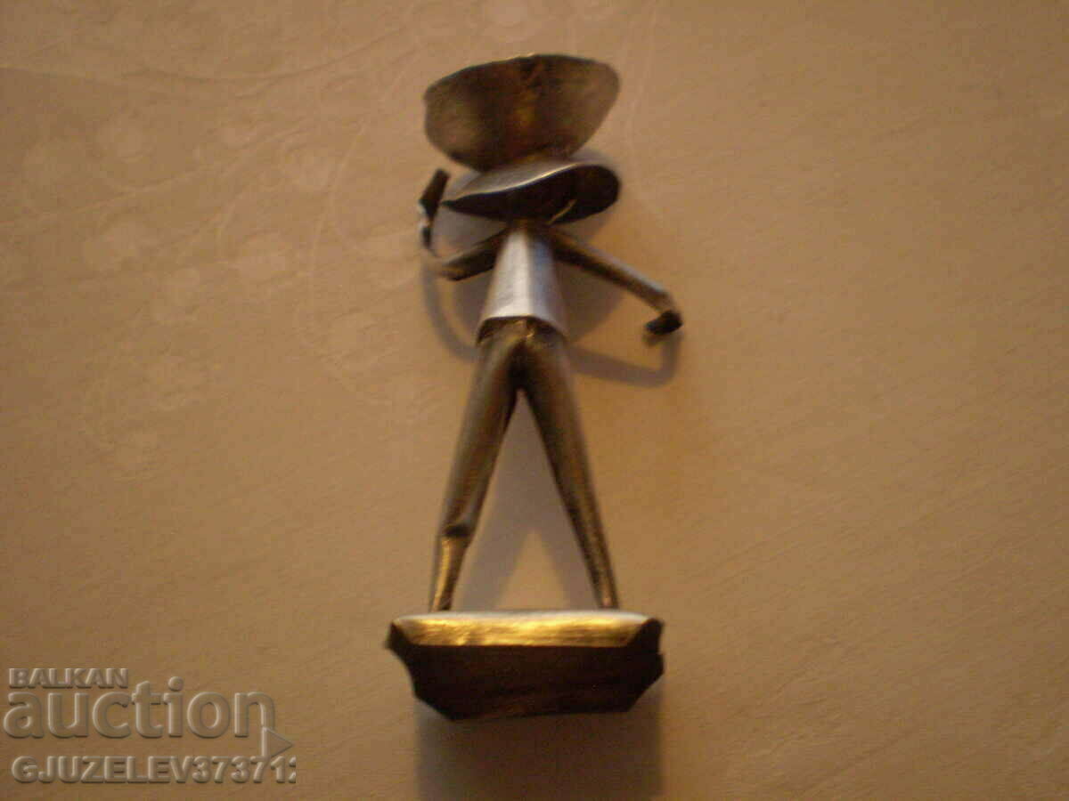 Art Metal Figurine - 5 Art Metal Figurine - 5