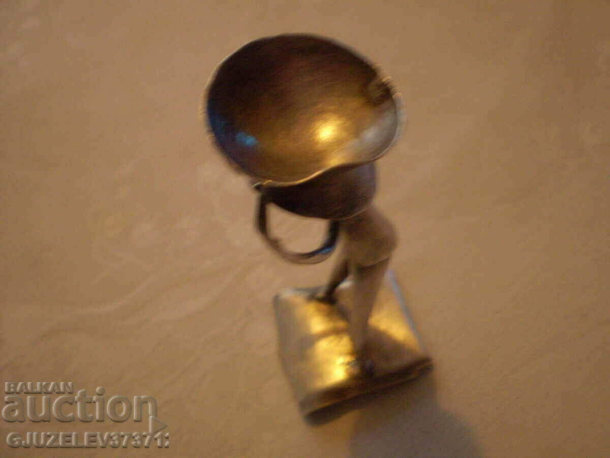 Art Metal Figurine - 6 Art Metal Figurine - 6