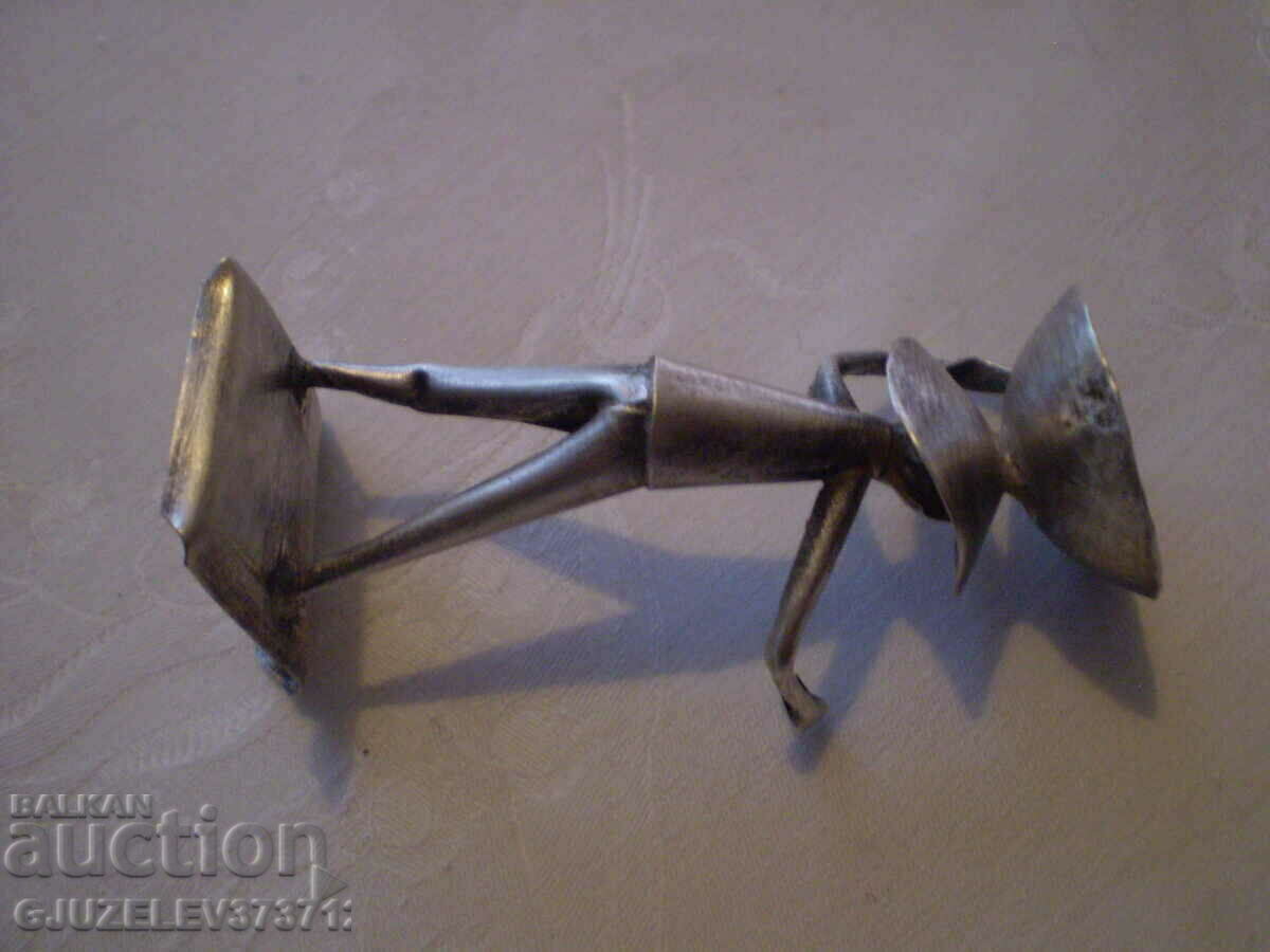 Art Metal Figurine - 7 Art Metal Figurine - 7