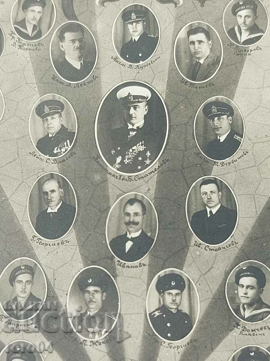 Delivery of MARINE SPECIAL TECHNICAL SCHOOLS 1930 - 1934 Delivery of MARINE SPECIAL TECHNICAL SCHOOLS 1930 - 1934