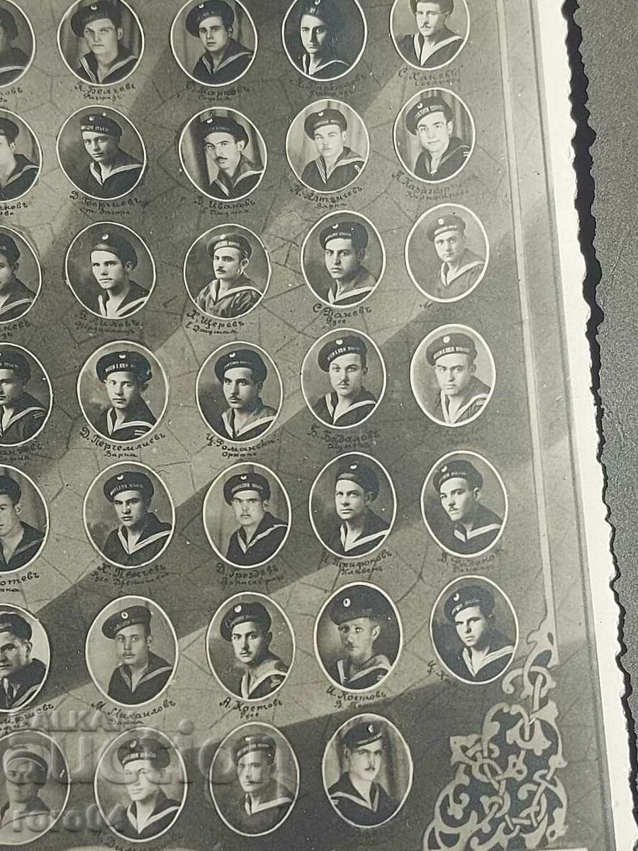 MARINE SPECIAL TECHNICAL SCHOOLS 1930 - 1934 - 6 MARINE SPECIAL TECHNICAL SCHOOLS 1930 - 1934 - 6