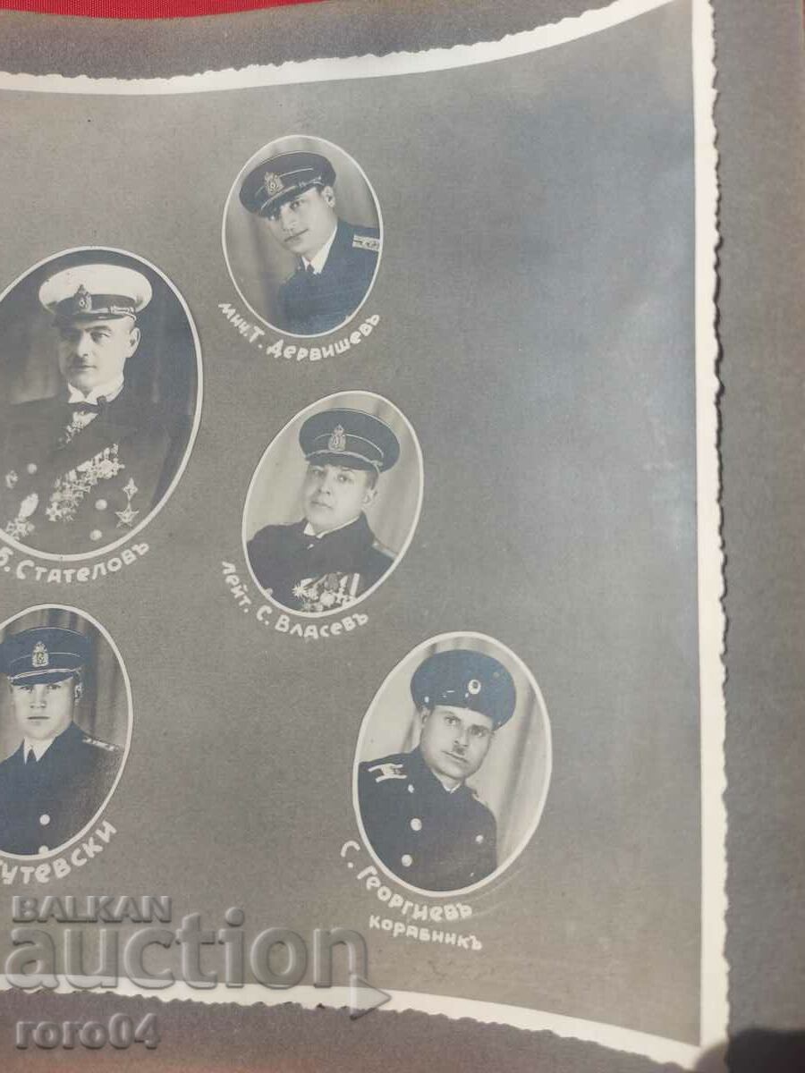 Delivery of MARINE SPECIAL TECHNICAL SCHOOLS 1930 - 1934 Delivery of MARINE SPECIAL TECHNICAL SCHOOLS 1930 - 1934