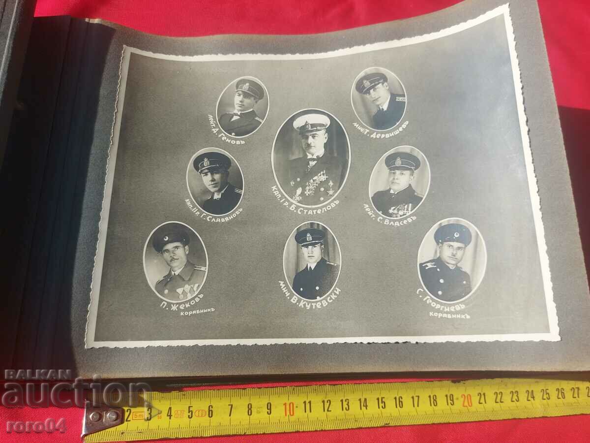 MARINE SPECIAL TECHNICAL SCHOOLS 1930 - 1934 - 5 MARINE SPECIAL TECHNICAL SCHOOLS 1930 - 1934 - 5