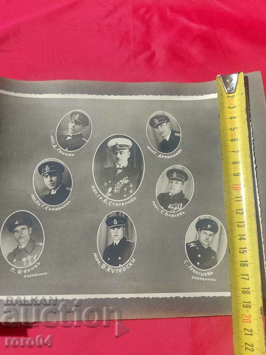 MARINE SPECIAL TECHNICAL SCHOOLS 1930 - 1934 - 6 MARINE SPECIAL TECHNICAL SCHOOLS 1930 - 1934 - 6