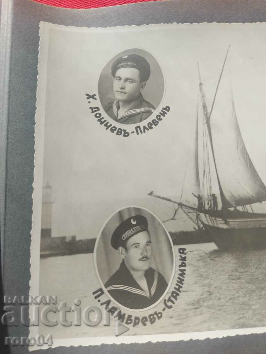 Delivery of MARINE SPECIAL TECHNICAL SCHOOLS 1930 - 1934