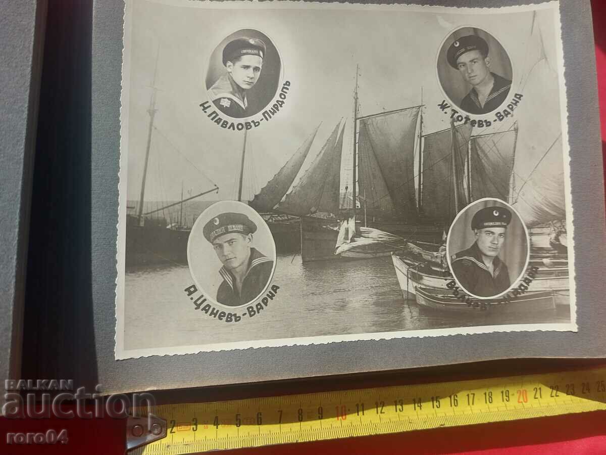 MARINE SPECIAL TECHNICAL SCHOOLS 1930 - 1934 with price 22.50 BGN | € 11.50 MARINE SPECIAL TECHNICAL SCHOOLS 1930 - 1934 with price 22.50 BGN | € 11.50
