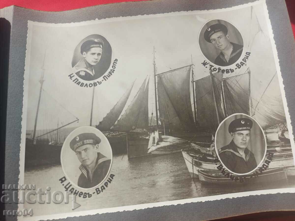 MARINE SPECIAL TECHNICAL SCHOOLS 1930 - 1934 - 6 MARINE SPECIAL TECHNICAL SCHOOLS 1930 - 1934 - 6