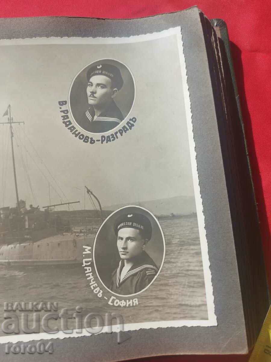 MARINE SPECIAL TECHNICAL SCHOOLS 1930 - 1934 - 6