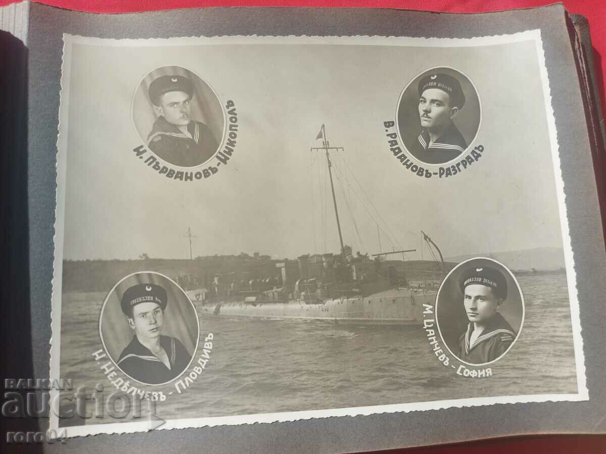 MARINE SPECIAL TECHNICAL SCHOOLS 1930 - 1934 - 7