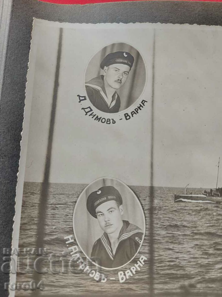 Delivery of MARINE SPECIAL TECHNICAL SCHOOLS 1930 - 1934 Delivery of MARINE SPECIAL TECHNICAL SCHOOLS 1930 - 1934