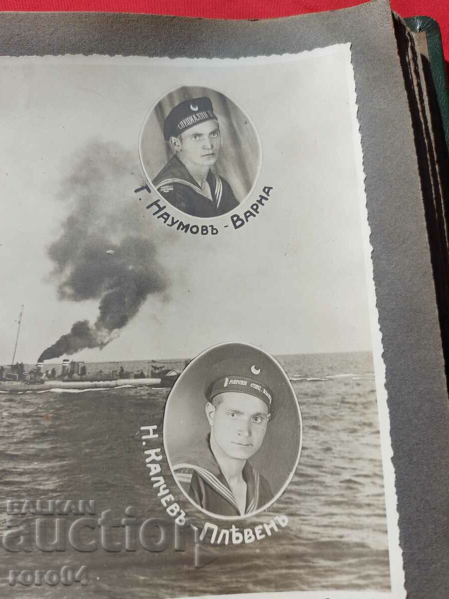 MARINE SPECIAL TECHNICAL SCHOOLS 1930 - 1934 - 6 MARINE SPECIAL TECHNICAL SCHOOLS 1930 - 1934 - 6