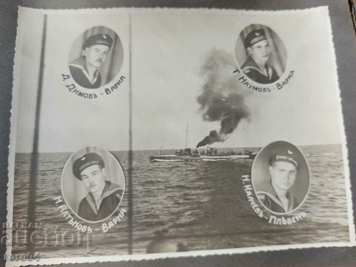 MARINE SPECIAL TECHNICAL SCHOOLS 1930 - 1934 - 7 MARINE SPECIAL TECHNICAL SCHOOLS 1930 - 1934 - 7