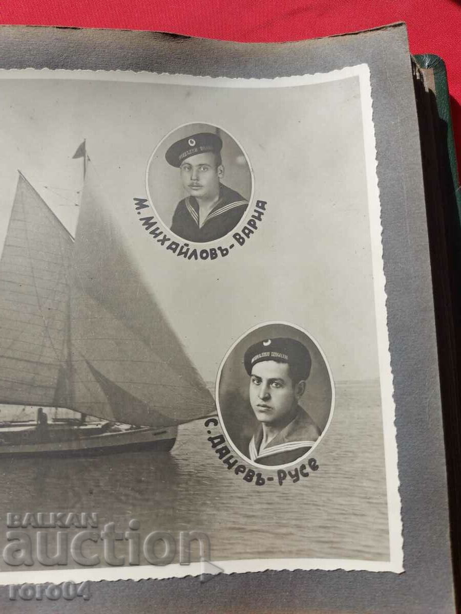 MARINE SPECIAL TECHNICAL SCHOOLS 1930 - 1934 - 6 MARINE SPECIAL TECHNICAL SCHOOLS 1930 - 1934 - 6