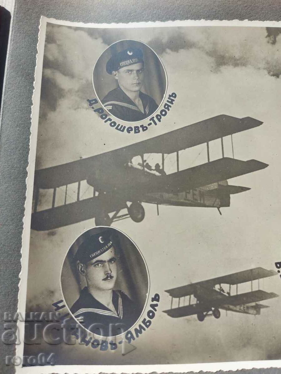 Delivery of MARINE SPECIAL TECHNICAL SCHOOLS 1930 - 1934 Delivery of MARINE SPECIAL TECHNICAL SCHOOLS 1930 - 1934