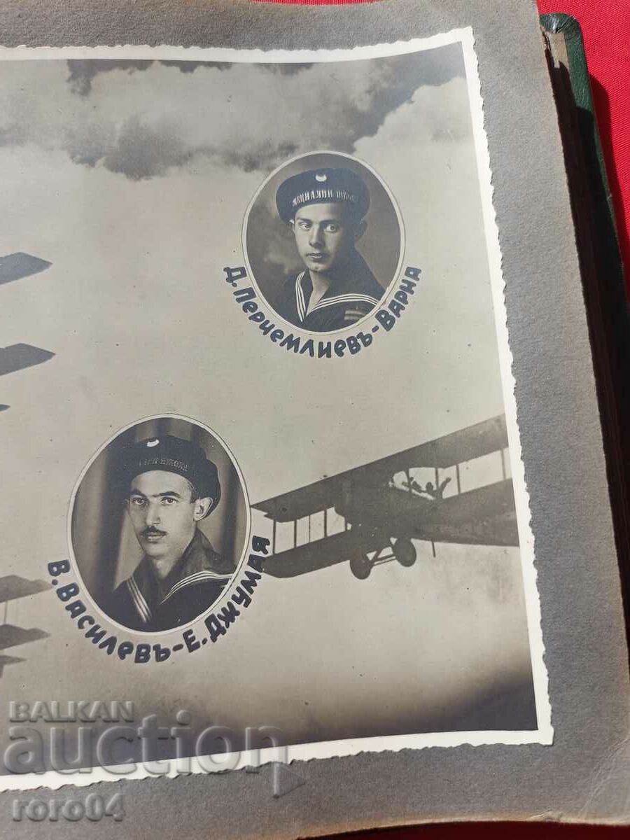 MARINE SPECIAL TECHNICAL SCHOOLS 1930 - 1934 - 5 MARINE SPECIAL TECHNICAL SCHOOLS 1930 - 1934 - 5