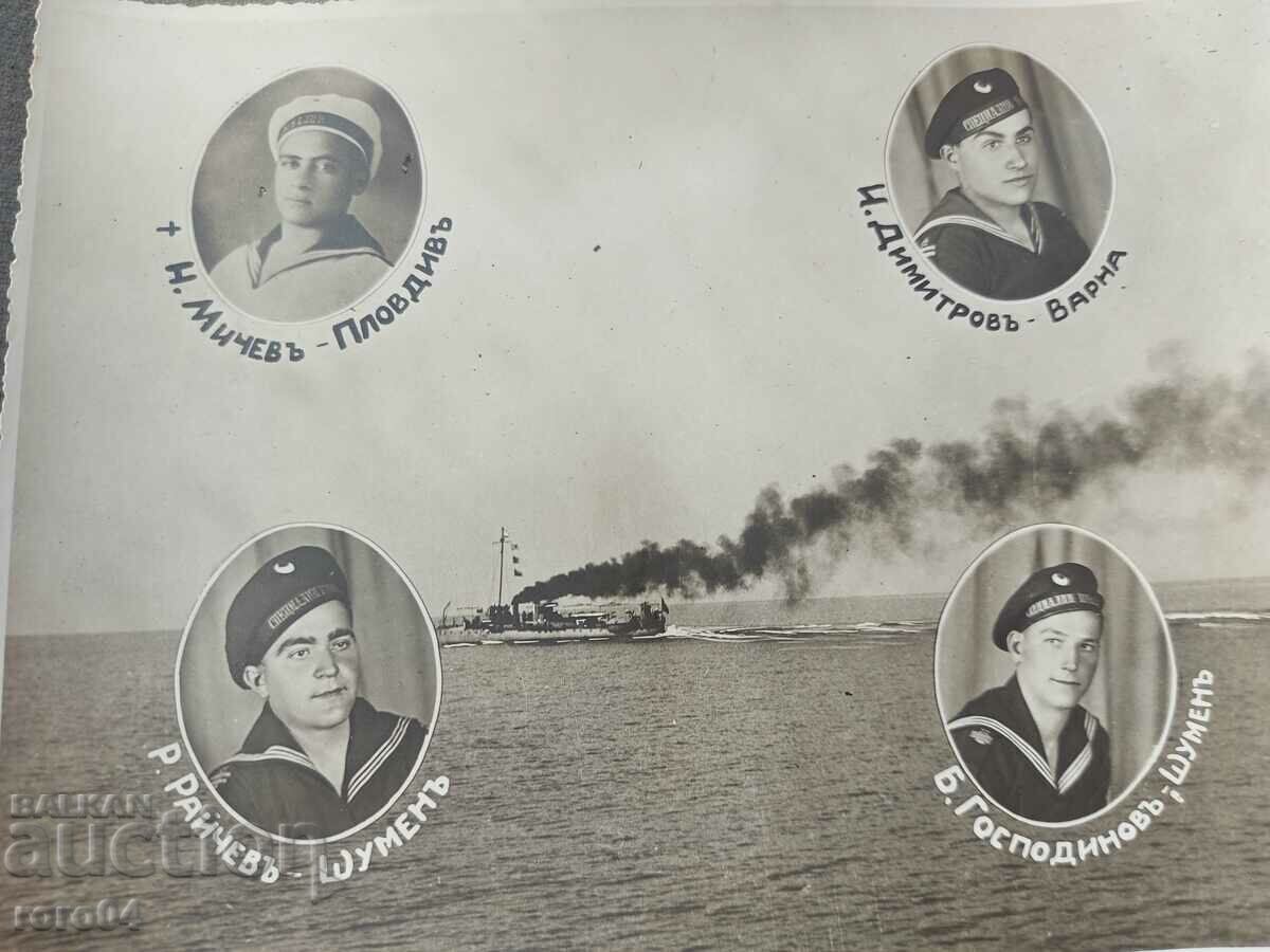 Delivery of MARINE SPECIAL TECHNICAL SCHOOLS 1930 - 1934 Delivery of MARINE SPECIAL TECHNICAL SCHOOLS 1930 - 1934