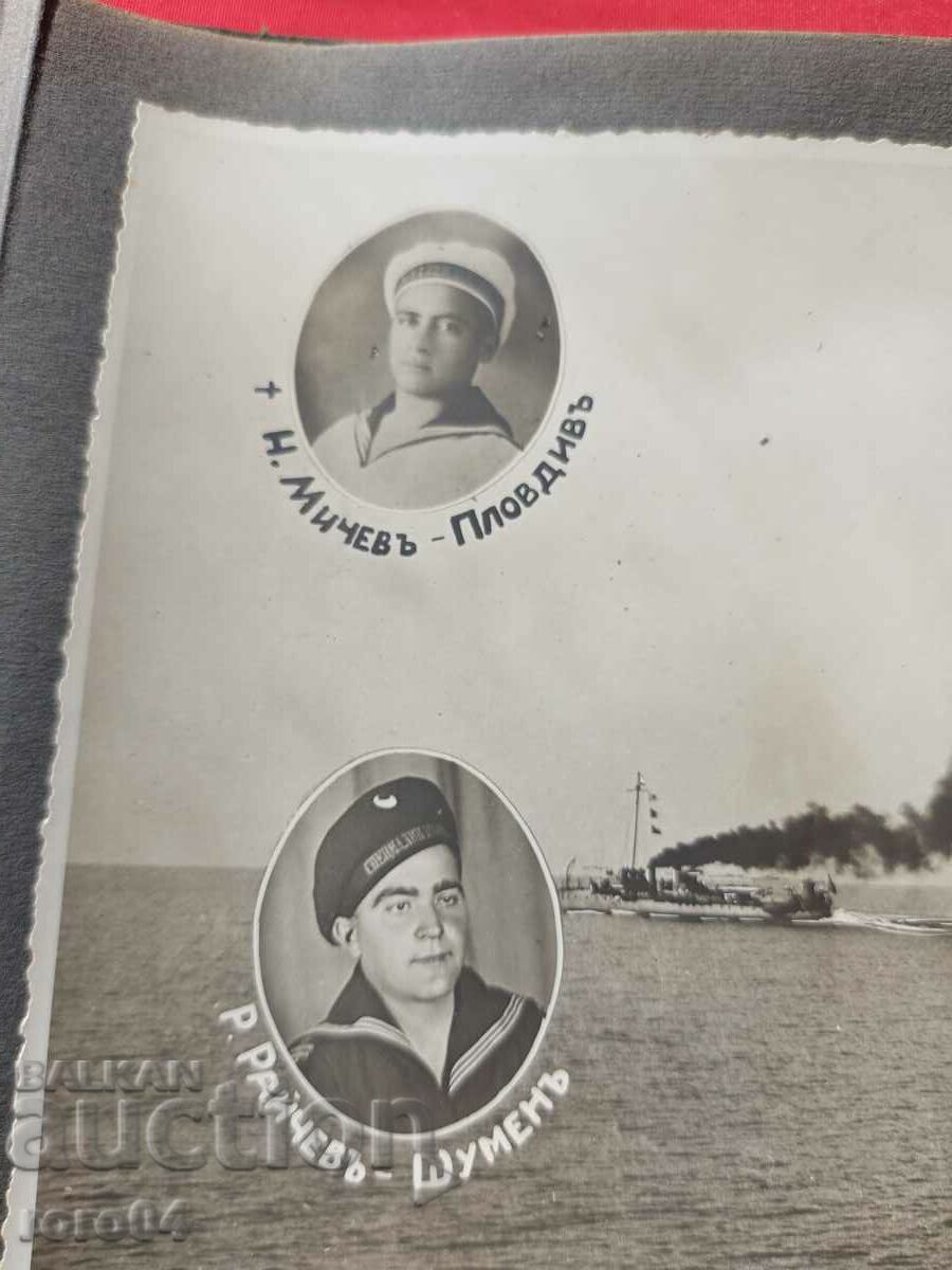 MARINE SPECIAL TECHNICAL SCHOOLS 1930 - 1934 - 6 MARINE SPECIAL TECHNICAL SCHOOLS 1930 - 1934 - 6