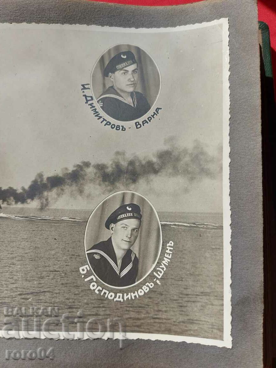 MARINE SPECIAL TECHNICAL SCHOOLS 1930 - 1934 - 7 MARINE SPECIAL TECHNICAL SCHOOLS 1930 - 1934 - 7