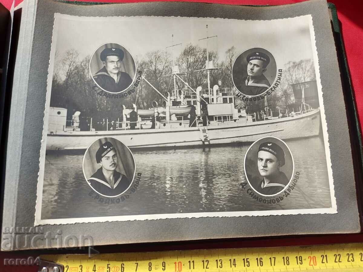 MARINE SPECIAL TECHNICAL SCHOOLS 1930 - 1934 with price 27.00 BGN | € 13.80
