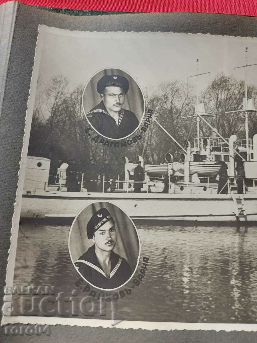 MARINE SPECIAL TECHNICAL SCHOOLS 1930 - 1934 - 5