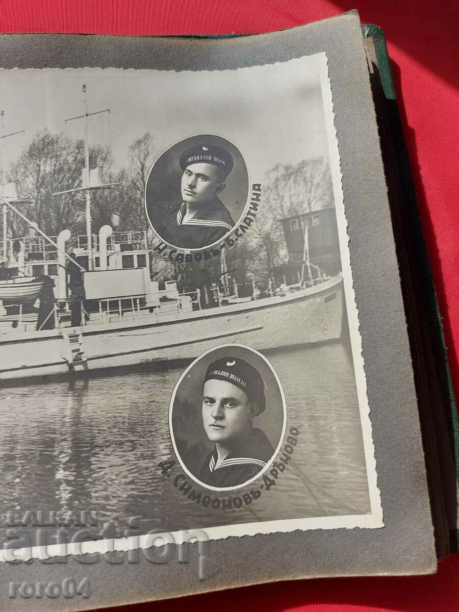 MARINE SPECIAL TECHNICAL SCHOOLS 1930 - 1934 - 6