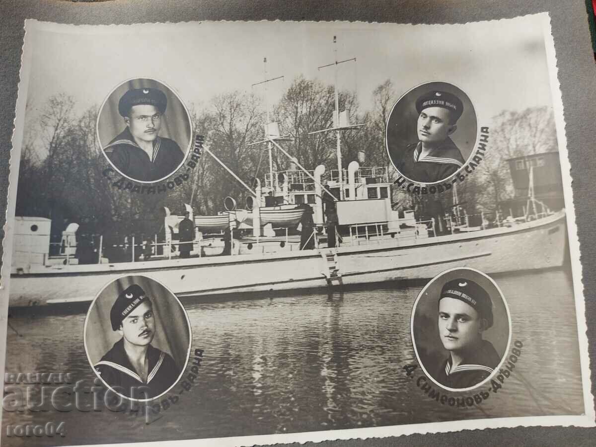 MARINE SPECIAL TECHNICAL SCHOOLS 1930 - 1934 - 7