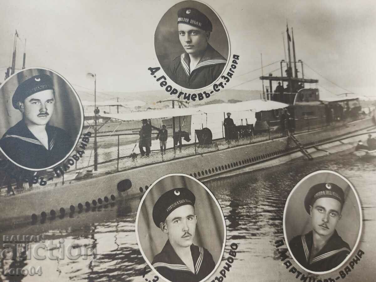 Delivery of MARINE SPECIAL TECHNICAL SCHOOLS 1930 - 1934 Delivery of MARINE SPECIAL TECHNICAL SCHOOLS 1930 - 1934