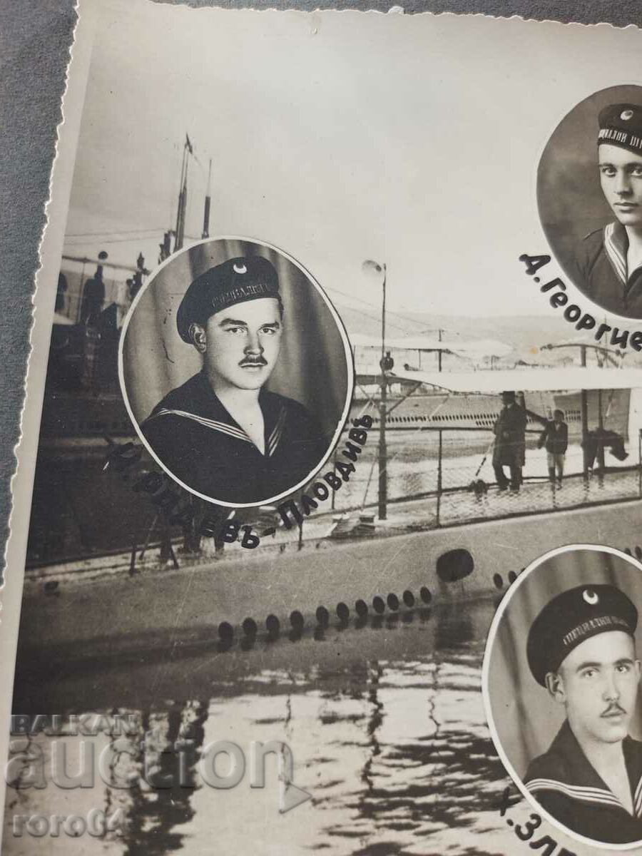 MARINE SPECIAL TECHNICAL SCHOOLS 1930 - 1934 - 5 MARINE SPECIAL TECHNICAL SCHOOLS 1930 - 1934 - 5