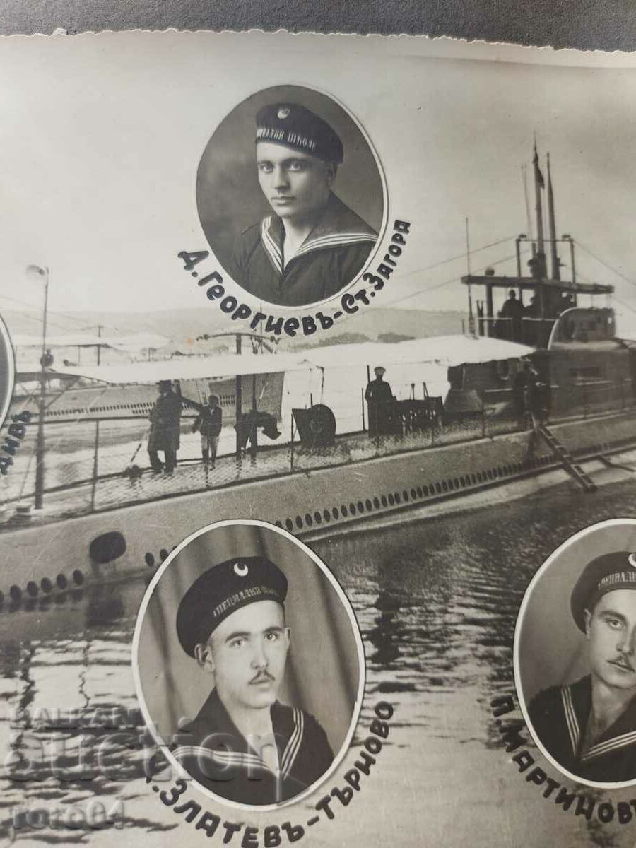 MARINE SPECIAL TECHNICAL SCHOOLS 1930 - 1934 - 6 MARINE SPECIAL TECHNICAL SCHOOLS 1930 - 1934 - 6